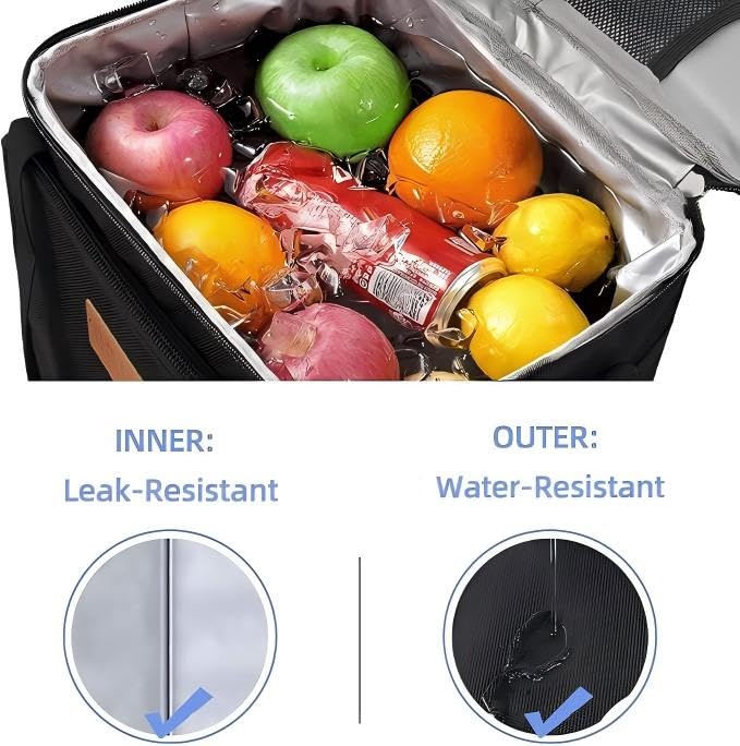 Insulated Lunch Bag