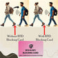10 Pack RFID Blocking Card for Credit Debit ID Card (10 Count)