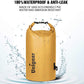Unigear Dry Bag Waterproof, 2L/5L/10L/20L/30L/40L Floating and Lightweight Bags for Kayaking, Boating, Fishing, Swimming and Camping with Waterproof Phone Case