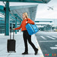 Booster Seat Travel Bag for Airplane