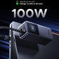 UGREEN Nexode Power Bank 20000mAh 130W with Built-in USB C Cable Laptop Travel Portable Charger, 80W Input, Fast Charging for MacBook Pro/Air/iPhone 16/iPad Pro/Galaxy S25 Ultra/Dell/HP and More