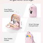 Inateck Sling Bag X-Row with RFID Blocking, Spacious Crossbody Shoulder Chest Everyday Carry Bag with Quick-adjust Strap, Water-resistant Sling Backpack for Men, Women, Travel, Cycling, Hiking, Pink