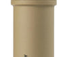 ELECOM NESTOUT Portable Charger, 5000mAh Outdoor Battery Power Bank, 15W USB-C Fast Charging, Waterproof IP67, Durable Shockproof, Battery Pack for Phone Tablet Hiking Travel Camping (Beige, 5000mAh)