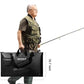 Buffalo Gear Fish Tournament Weigh in Bag for Bass Fishing, Heavy Duty Fish Bag for Caught Fish Waterproof,Leakproof,Puncture Resistant