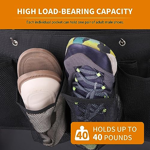 RV Shoe Pockets 6 Large Pockets