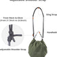PGYTECH OneGo Drawstring Small Camera Bag, Soft Cute Camera Pouch Handbag compatible with Mirrorless Cameras/Nikon/Canon/Sony/Fuji Camera Case