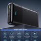 Portable Charger Power Bank 50000mAh, USB-C PD 30W and QC 4.0 Fast Charging External Battery Pack with 4 Outputs & 2 Inputs, Digital Display Phone Charger for iPhone 15/14/13/12/11, Samsung, Android