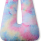 Travel Pillow Car Pillow Kid Car Sleeping The Sleeping Aid for Adults and Kids on Road Trips Kids Travel Pillow Colorful Pink