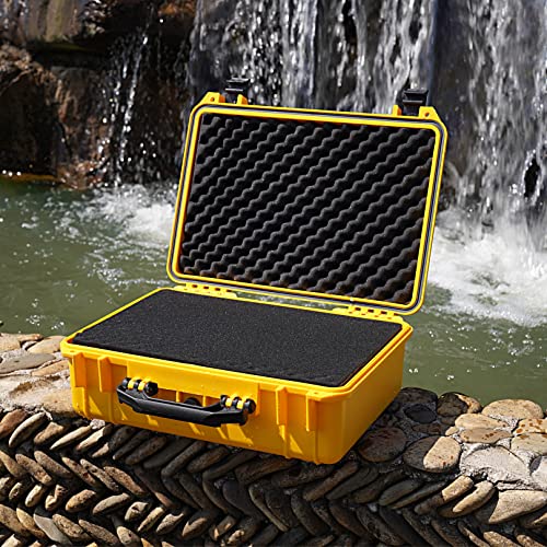 All Weather IP67 Waterproof Hard Camera Case