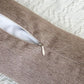 Buckwheat Neck Support Pillow Cervical Neck Cylinder Bolster Pillow