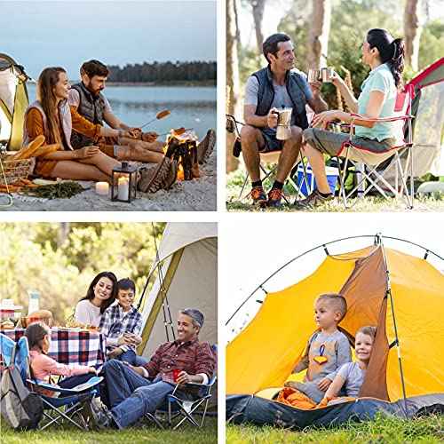 3 4 Season Sleeping Bag for Adults & Kids