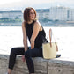 Pahajim Straw Beach Bags Tote Tassels Bag Hobo Summer Handwoven Shoulder Bags