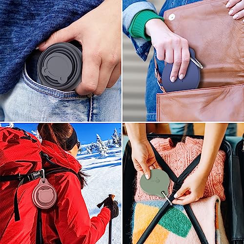 Collapsible Cup for Traveling