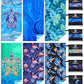 Microfiber Beach Towel (6 Count)