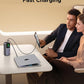 UGREEN Nexode Power Bank 20000mAh 165W with Built-in USB C Cable Laptop Travel Portable Charger, 100W Input, Fast Charging for MacBook Pro/Air/iPhone 16/iPad Pro/Galaxy S25 Ultra/Dell/HP and More