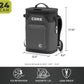 CORE Magnetic Leak Proof Soft Cooler with Waterproof Zipper | Insulated Bag Portable Ice Chest Box | Best Soft Cooler for Food & Beverages for Tailgating, Car Camping, Travel, and Family Beach Picnics
