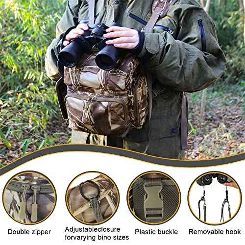 Binocular Harness Chest Pack