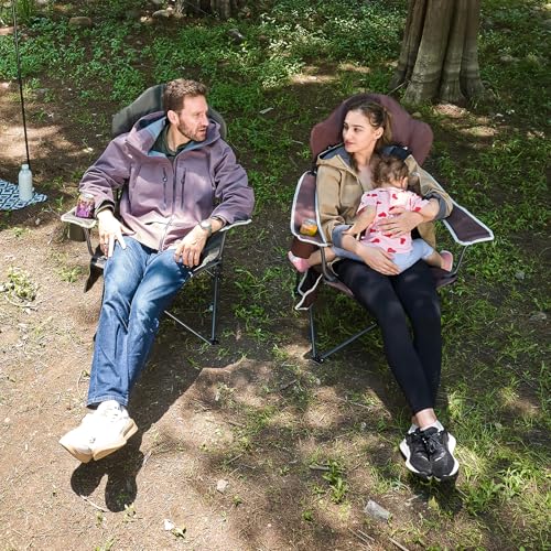 Camping Chairs (2 Count)