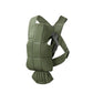 BabyBjörn Baby Carrier Mini, Woven, Dark Green