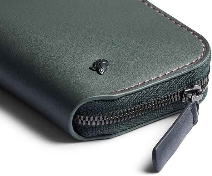 Bellroy Folio Mini – (Wallet, Coin Pouch) - Everglade
