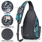 Sling Bag for Men Women