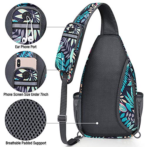 Sling Bag for Men Women