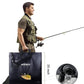 Buffalo Gear Fish Tournament Weigh in Bag for Bass Fishing, Heavy Duty Fish Bag for Caught Fish Waterproof,Leakproof,Puncture Resistant