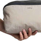 Bellroy Packing Cube 4L (Organizer Packing Pouch with Internal Zip Pocket and Durable, Lightweight Design) - Ash