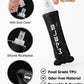 Folding Soft Flask Portable Collapsible Running Lightweight Water Bottle for Outdoor Sports,Travel with Mouthpeice Cover
