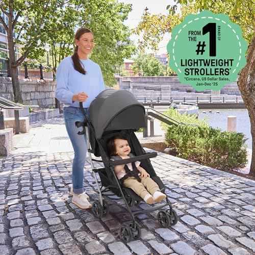 3Dlite Jewel Convenience Stroller