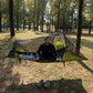 Flat Lay Hammock Tent
