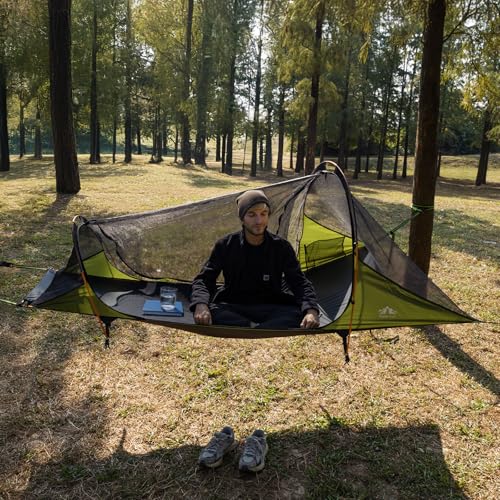 Flat Lay Hammock Tent