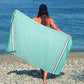 Cotton Turkish Beach Towels (4 Count)