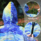 Adults Rain Poncho Waterproof Raincoat Hood with Pocket
