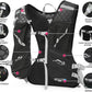 Running Hydration Vest for Men Women Water Backpack for Running 3L Running Hydration Pack for Trail Running Marathon Race Hiking