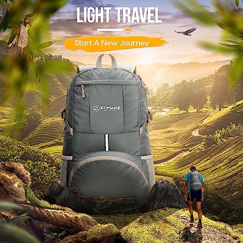 Lightweight Packable Backpack 35L