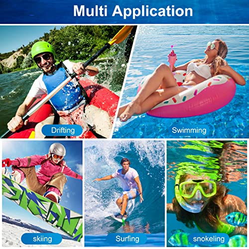 IP68 Waterproof Phone Pouch Floating