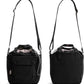 Bellroy Cinch Bucket Bag (compact 9 liter lightweight crossbody bag with external organization, internal zip pocket, adjustable shoulder strap, and adapts to be carried three ways) - Black