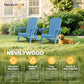 Folding Adirondack Chair