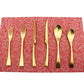 6 Piece Flatware Set