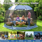12'x12' Pop Up Screen House Tent