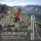 Titanium Emergency Whistle