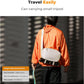 K&F Concept 2 in 1 Sling Bag Everyday Shoulder Bag & Multifunction Photography Crossbody Camera DSLR Backpack Portable Bag