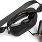 Bellroy Lite Belt Bag (versatile crossbody bag, fanny pack) - Black