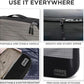 Medium Packing Cubes for Travel (5 Count)