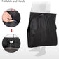 Univivi 16 Pack Suit Bags Garment Bag for Men Storage 40-inch Clothes Cover with Clear Window and ID Card Holder for Suit Jacket, Skirt, Shirt and Coat