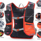 Running Hydration Vest for Men Women Water Backpack for Running 3L Running Hydration Pack for Trail Running Marathon Race Hiking