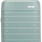Samsonite Elevation Plus - Carry-On Hardside Luggage - Scratch Resistant Polypropylene Shell, RightHeight™ Adjustable Handle, Integrated AirTag Holder, TSA Lock, WetPak™ Compartment - Cypress Green