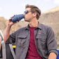 HYDAWAY 25oz Collapsible Water Bottle - BPA-Free, Leakproof, Lightweight, and Space-Saving - Perfect for Hiking, Travel, and All-Day Hydration