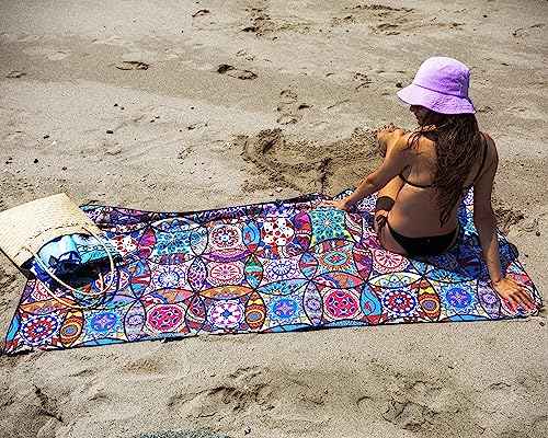 Quick Dry Towel Extra Large 78x35 Inch